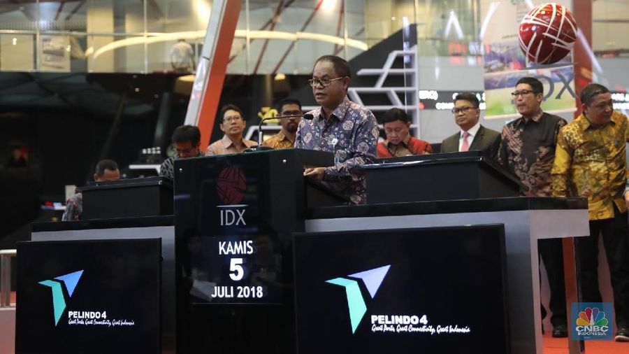 Dari awal tahun hingga awal semester II-2018, jumlah aktivitas penawaran saham perdana (initial public offering/IPO) sudah tercatat 26 perusahaan.