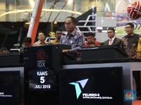 Market Volatile, BEI Optimistis Bisa Hadirkan 35 Emiten Baru