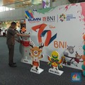 Tingkatkan Ekspor, BNI Kerjasama dengan 4 Bank Internasional