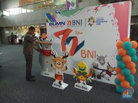 Tingkatkan Ekspor, BNI Kerjasama dengan 4 Bank Internasional