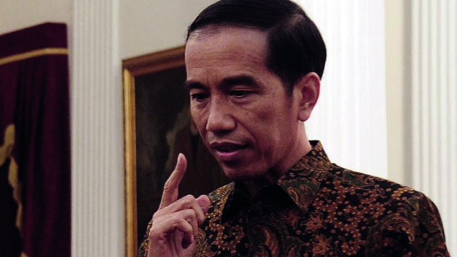 Mengenang Lagi Jokowi Effect Jilid 2 dan Rating RI dari SdanP