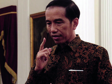 Jokowi Sebut Bakal Tak Ada Utang di Proyek Ibu Kota Baru