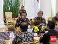 Jokowi Mengaku Sedih Banyak Kepala Daerah Ditangkap KPK