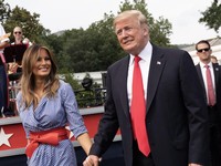 Setelah WWIII, Trump jadi Trending Topic Dunia
