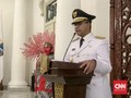 Anies Lantik Sejumlah Kepala Dinas Baru di Pemprov DKI