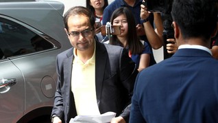 Putra Tiri Najib Razak Ditahan Terkait Skandal 1MDB