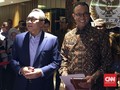 Anies Sebut Zulhas Sering Ditanya soal Reklamasi di Daerah