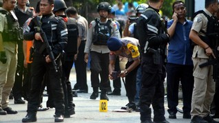 Tak Dijamin BPJS Kesehatan, Korban Terorisme Diurus Negara
