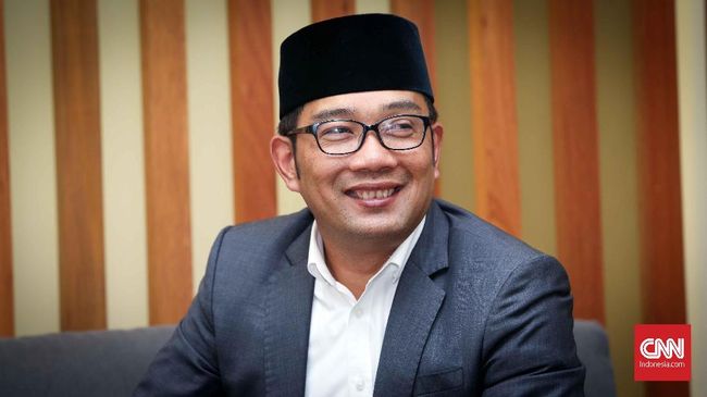 Dilantik Jadi Gubernur, Ridwan Kamil Pamit ke Warga Bandung