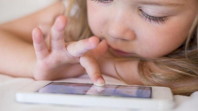 Anak-anak Makin Tak Kenal Permainan Tradisional