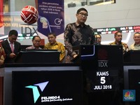 Gara-gara IPO BUMN Sepi, BEI Dekati Pemerintah