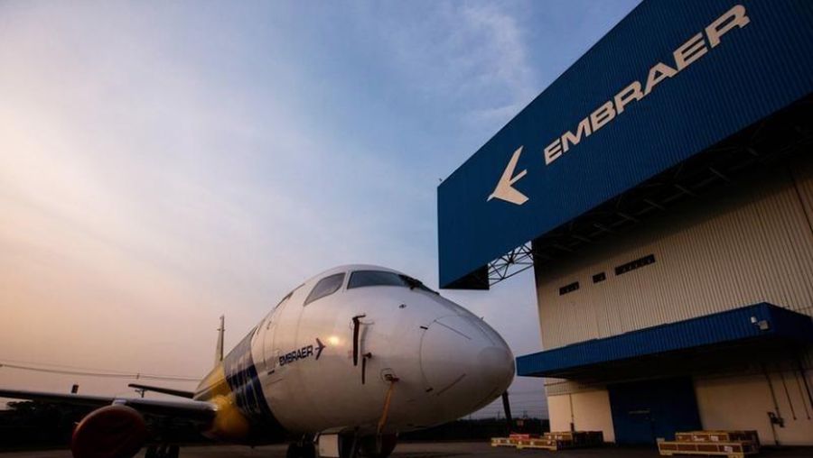 Boeing akan memiliki 80% saham kepemilikan dan Embraer memiliki 20% di perusahaan baru hasil kerja sama keduanya.