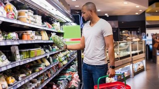 6 Tips Belanja Cepat di Supermarket Demi Cegah Infeksi Corona