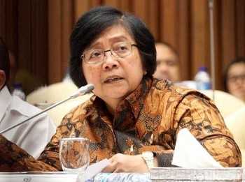 Pegawai KLHK Jadi Korban Lion Air, Menteri Siti Berduka