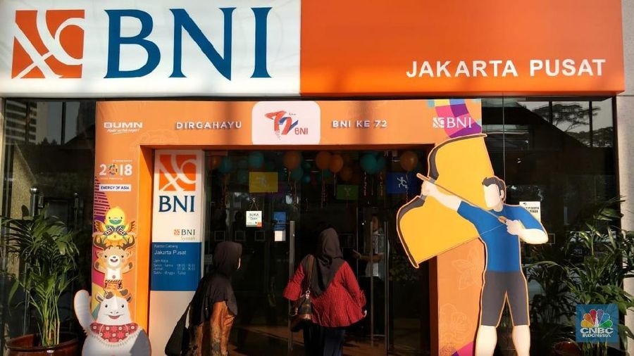 BNI berencana akuisisi perusahaan modal ventura paling lambat Semester I-2019.