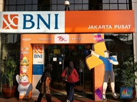 Pasar Bergejolak, BNI Targetkan Laba Tumbuh 13-15%