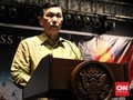 Gerindra Minta Luhut Tak Sewot soal Kritik Rupiah Loyo