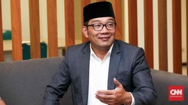 Ridwan Kamil Kaji Ulang Proyek Meikarta