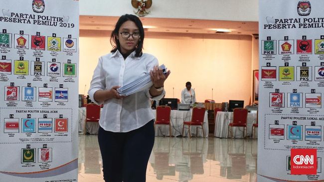 ICW Ajak Publik Tak Coblos Caleg yang Abaikan LHKPN