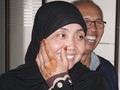 Bebas dari Hukuman Mati, Nurkoyah Disambut Tangis Keluarga