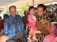 Riset ADB: Era Jokowi, 22 Juta Orang Derita Kelaparan Kronis