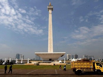Hikmah Listrik Padam, Udara DKI Lebih Bersih dari Singapura