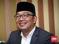 Ridwan Kamil Bantah Kampanyekan Jokowi di Rapat Terbuka