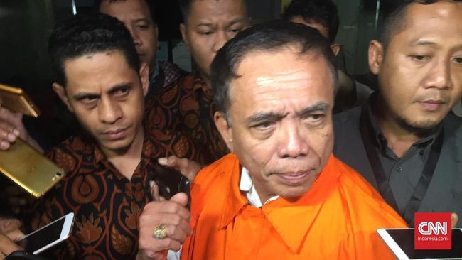 Gubernur Aceh Nonaktif Sebut Lahan Prabowo Bermasalah