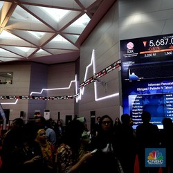 Pekan Depan, Ada Dua Perusahaan IPO pada Waktu Bersamaan