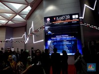 Harga Saham BGTG & BBHI Terbang, Jadi Diakusisi BCA?