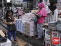 BPS: Dampak Virus Corona ke Ekonomi Terasa pada Februari 2020
