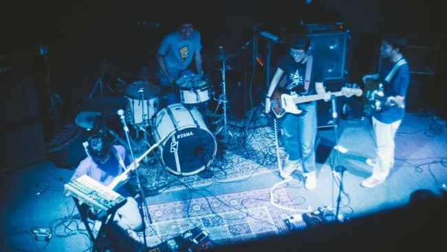 Tiga Band Indonesia 'Menjajah' Asia Tenggara