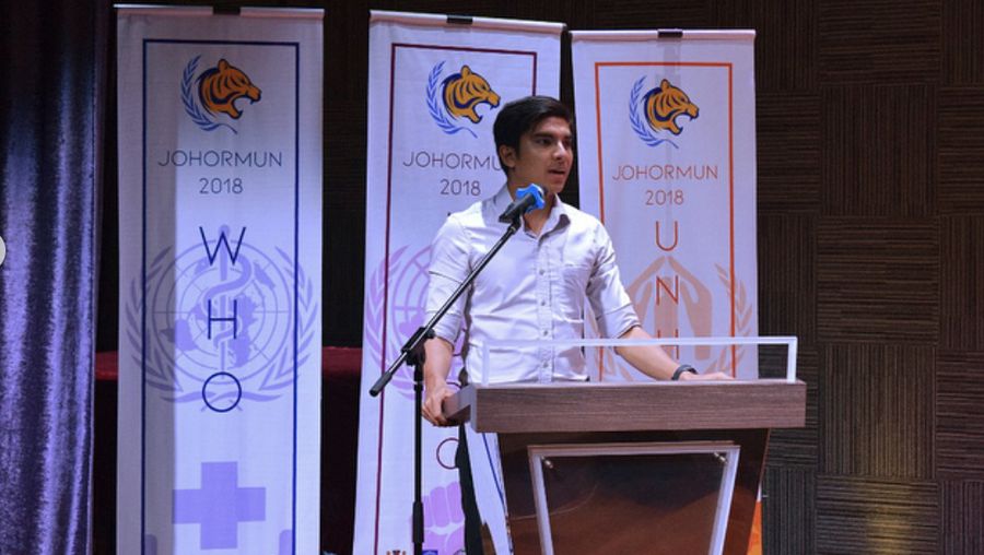 Menpora Malaysia Syed Saddiq marah-marah di twitter ke akun foodpanda, apa alasannya?