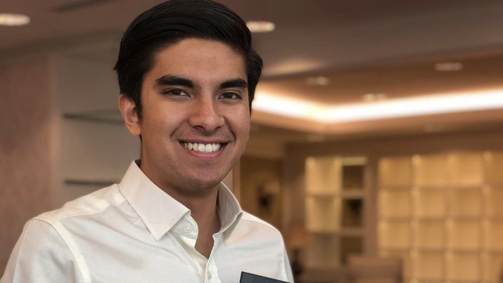 Pak Jokowi, Malaysia Saja Punya Menteri Muda & Ganteng.. Syed Saddiq (26) adalah sosok anak muda yang saat ini menjabat sebagai Menteri Pemuda dan Olahraga Malaysia.