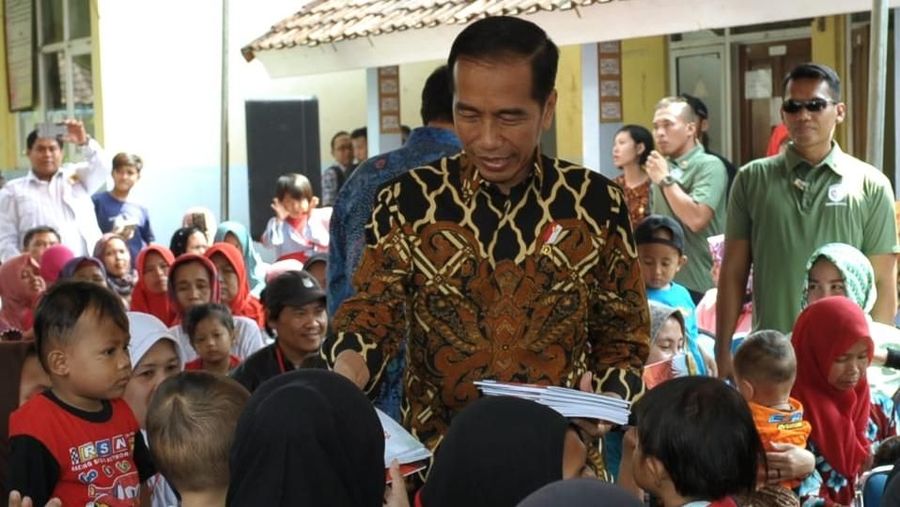 Tiga Kebijakan yang Buktikan Jokowi Bernyali 'Lawan' Asing
