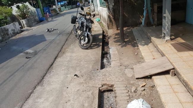 Netizen Kecam Aksi Bom Pasuruan