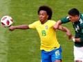 Dua Bintang Chelsea Saling 'Bunuh' di Brasil vs Belgia