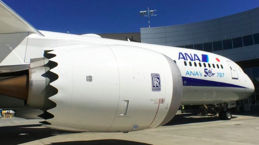 All Nippon Airways (ANA)