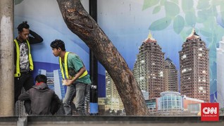 Jangan Santai, Serapan Tenaga Kerja Kian Landai