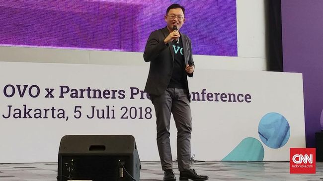 Gandeng Grab, Ovo Kini Punya 10 Juta Pengguna Aktif