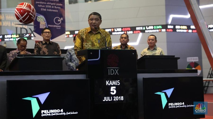 Pasar surat utang pemerintah menguat pada penghujung pekan ini, melanjutkan penguatan beruntun (rally) pendek 2 hari terakhir.