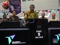 Obligasi Negara Menutup Pekan Dengan Reli