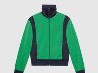 Heboh! Gucci Luncurkan Jaket Mirip Jaket Ojek Online