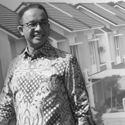 Gubernur Anies, Naikkan NJOP 17% & Kini Tak Gratiskan PBB
