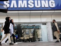 Bisnis Ponsel Mentok, Samsung Investasi Rp 316 T di Teknologi
