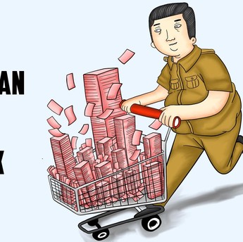 Daftar 10 Kementerian dengan Anggaran Terbesar di 2019