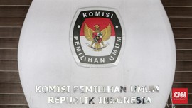 KPU Minta Jokowi Rp35 M untuk Penguatan IT di Pemilu 2019