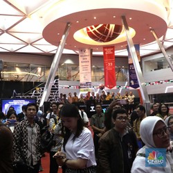 IHSG Menguat 0,32%, Berikut 5 Saham Paling Aktif