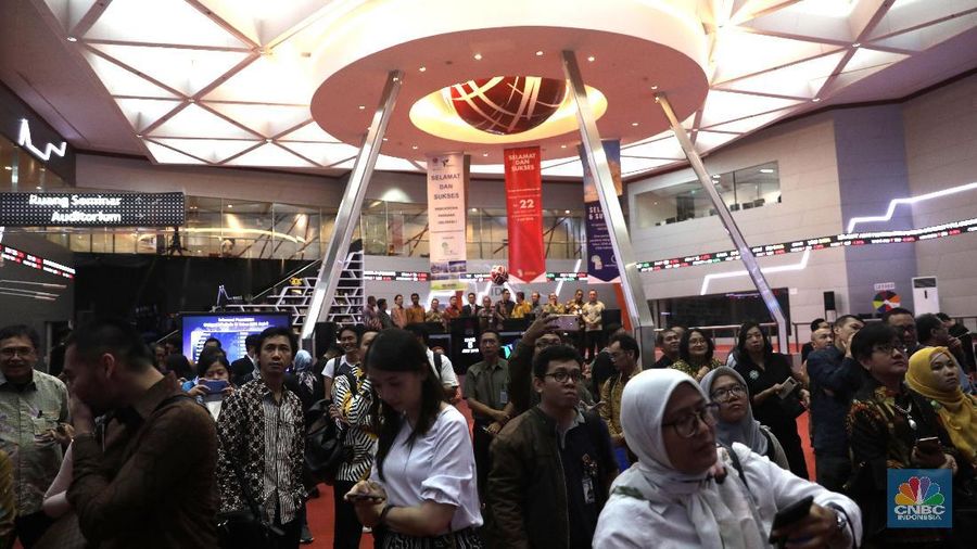 Rangkuman aksi korporasi yang terjadi pada perdagangan saham hari Kamis (5/7/2018).
