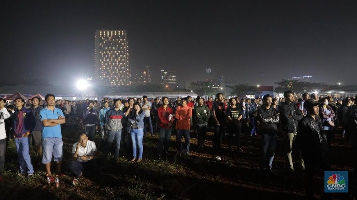 Transmedia Gelar Nobar Tempat Ketiga Inggris Vs Belgia di BSD